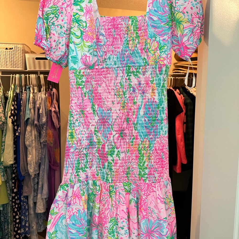 Lilly dress